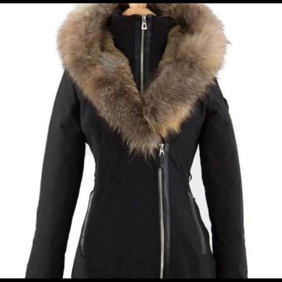 Rudsak women parka - Picture 5 of 5